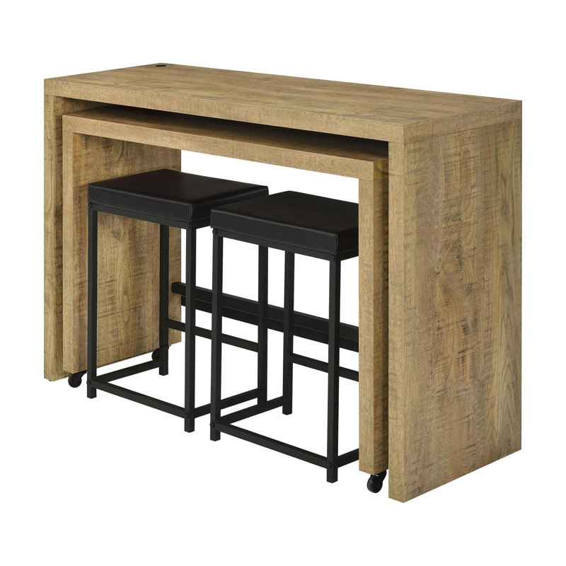 Ensemble de comptoir 4 pièces Marjatta