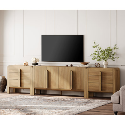Meuble télé Mid Century
