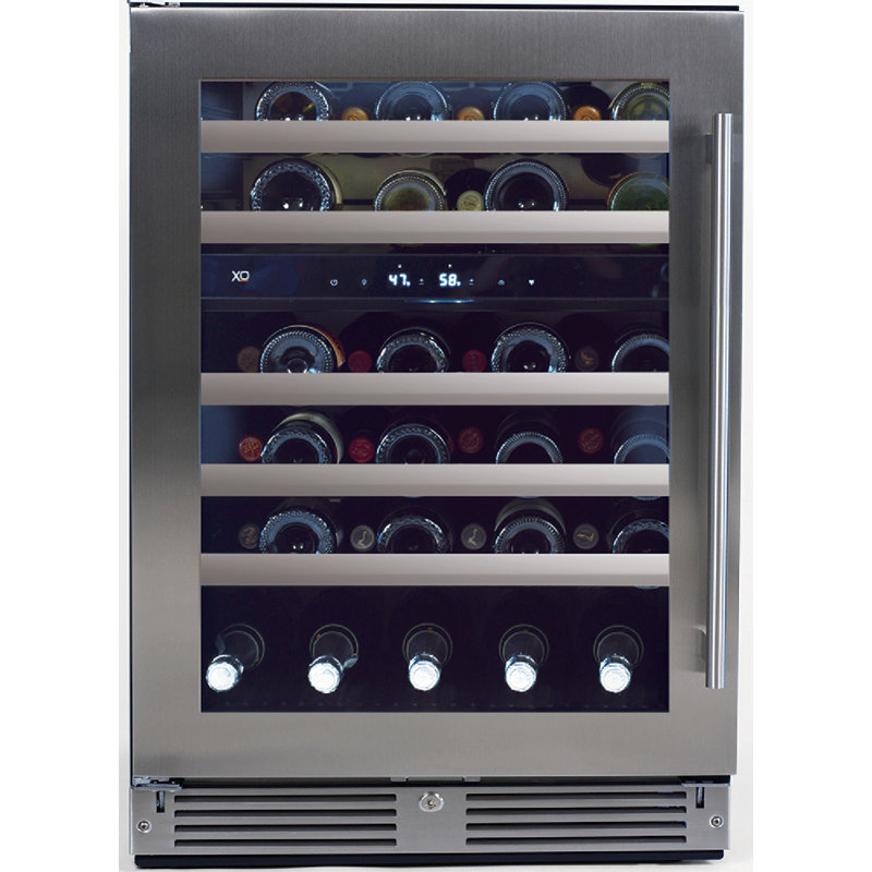 24" Dual Zone Wine Cooler