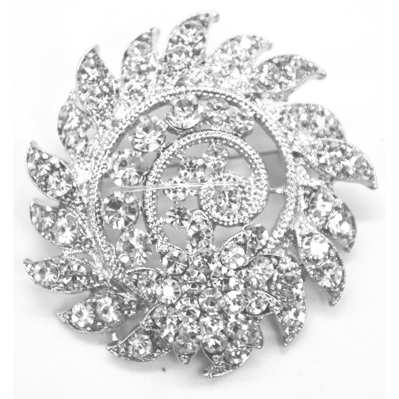 Rhinestones Brooch/Pin
