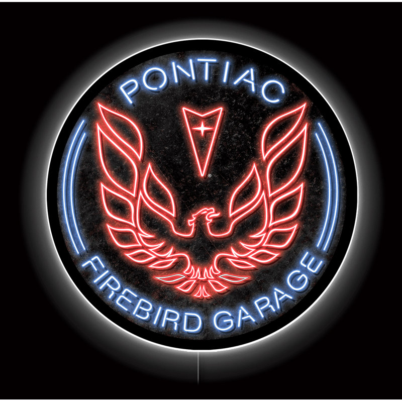 Enseignes lumineuses DEL FIREBIRD