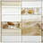 19" x 38" 3D Wall Panel in Black/White (5-Pack)