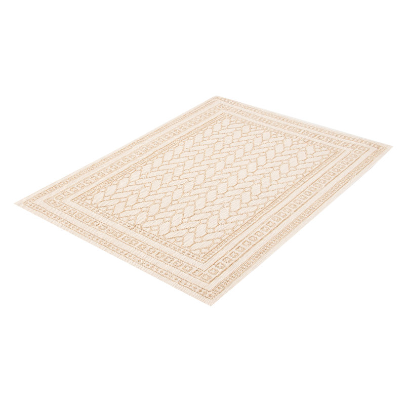 Areena Geometric Indoor Rug, Rectangle 4' x 6'