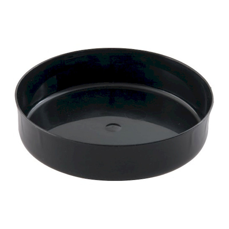 Plateau rond Gorritz, H 2 po x l 7,25 po x P 7,25 po