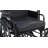 Titanium Gel/foam Wheelchair Cushion, 18" X 18"
