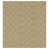 Jute/White