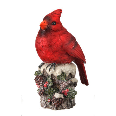 Christmas Bird Figurines & Collectibles