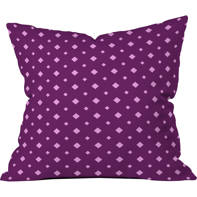 Craftbelly Throw Pillow, 16" x 16"