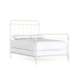 160 Picket Fence Bed | Open Foot Standard
