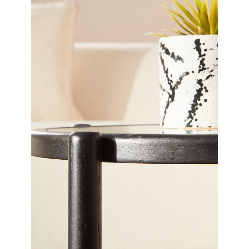 Pot Planter, 13cm H x 14cm W x 14cm D