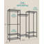 Gretchine 175cm Clothing Rack-1277038546