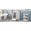Meuble-lavabo 24 po avec lavabo en céramique-188861844