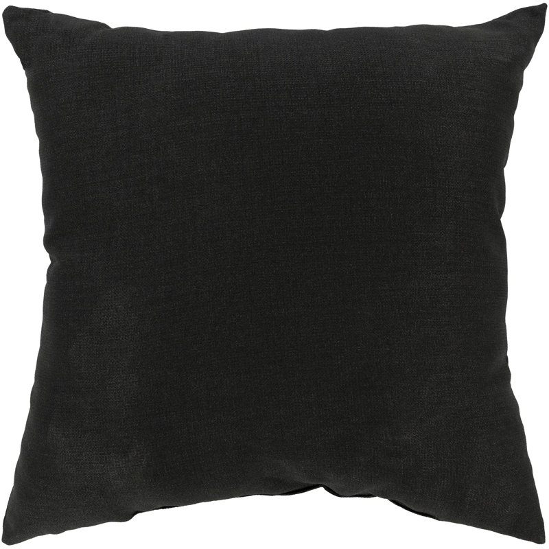 Outdoor Pillow Cover, 18" H x 18" W, Tan