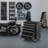 5-Drawer Rolling Tool Chest With Lock & Key, Tool Storage Cabinet With Wheels