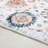 Harner Flannel Washable Rugs-624692967