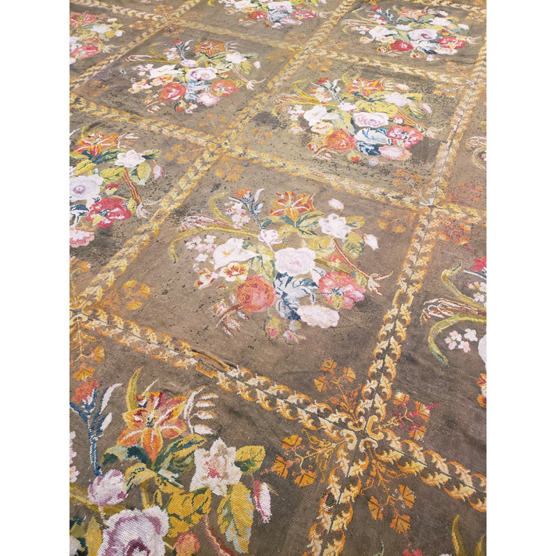 One-of-a-Kind 12' X 15' Area Rug