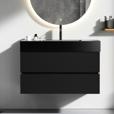 Meuble-lavabo de 36 po Grace