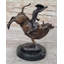 Sculpture Rashee Rodeo Bull Rider Cowboy