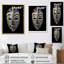 Masque africain Ethnical Traditional-679342935-679342931
