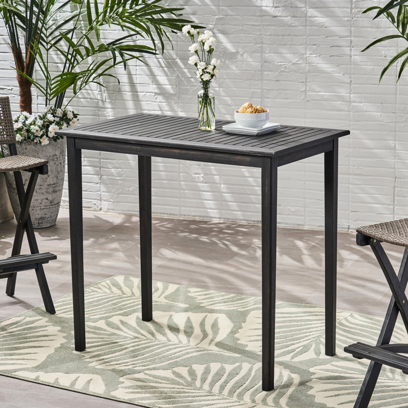 Table de bar Minimalist
