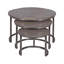 Rafferty Solid Wood Nesting End Table