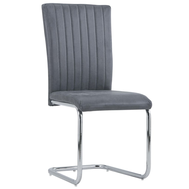 Binpal 45cm H Side Chair, Brown