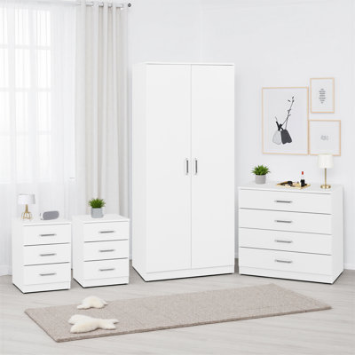 Sumrah Piece Bedroom Set