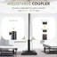 22 Lb. Plastic Free Standing Umbrella Base