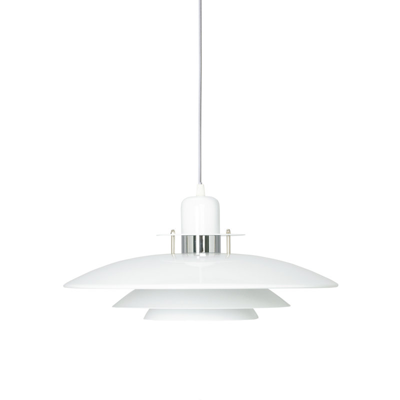 Primus 1 - Light Dome Pendant, White