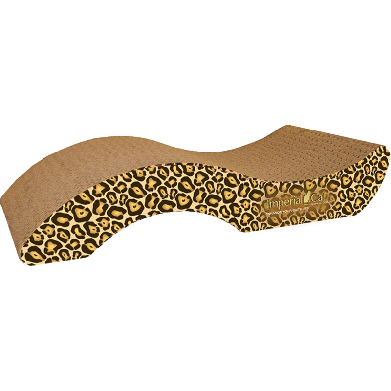 Grattoir en papier recyclé Chisholm, Jaguar, Oui