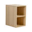 60'' Wall-Mounted Bathroom Vanity With Ceramic Sink And Storage Shelves & 2-Soft-Close Door