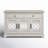 Weddel Basilico 2 Piece Modern Living Room Set With Sideboard And Coffee Table