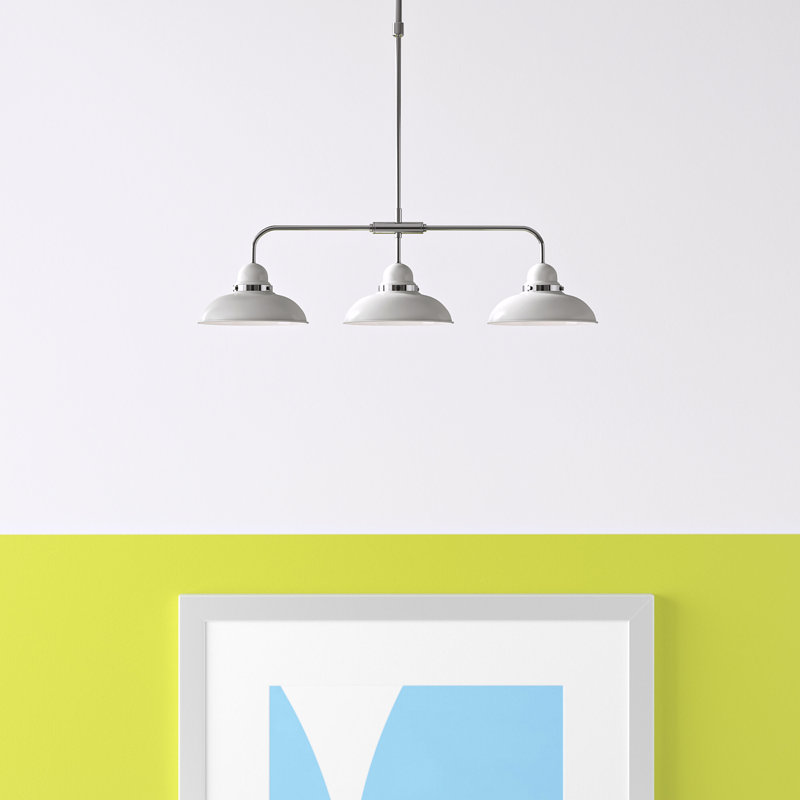 Calkins 3 - Light Kitchen Island Pendant