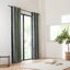 Vasco Room Darkening Curtain Single Panel-126780736-126780731