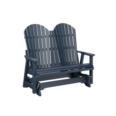 Comfo Back Outdoor Double Glider