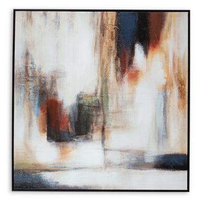 " Pigeonford " Painting Print Wade Logan®