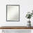 Swithun Flat Wall Mirror-87817482