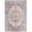 Tapis ivoire / rouge Marshe-2101779345