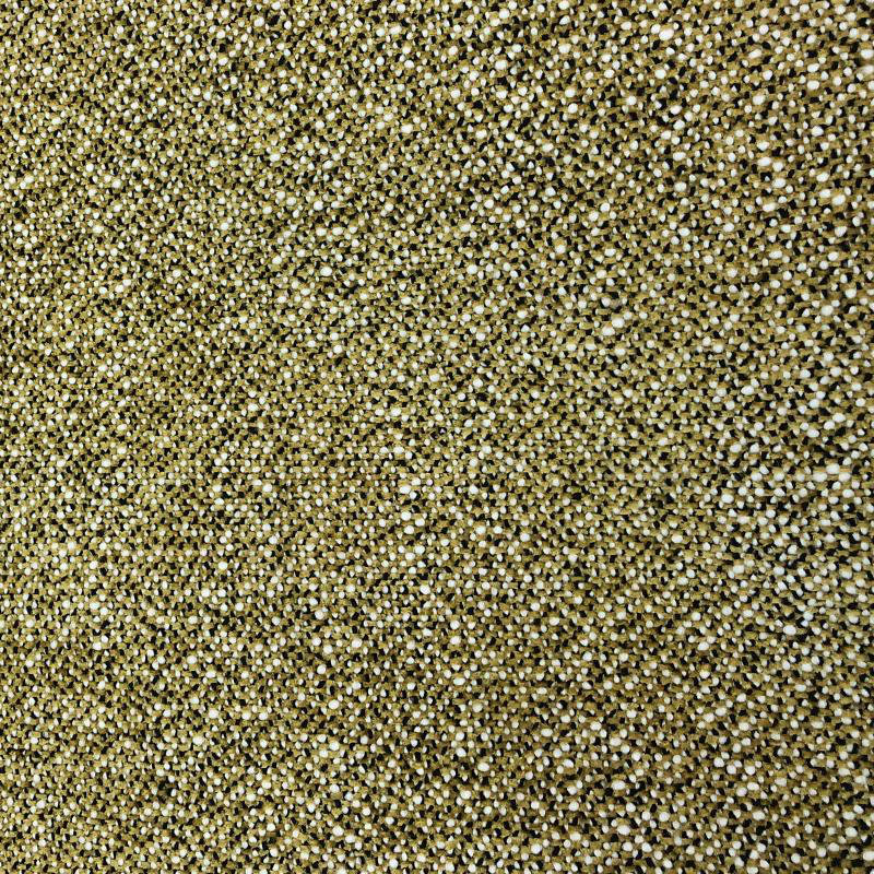 Lucia Fabric | Multi-Colored Dotted Chenille Fabric | Color Mustard, Mustard