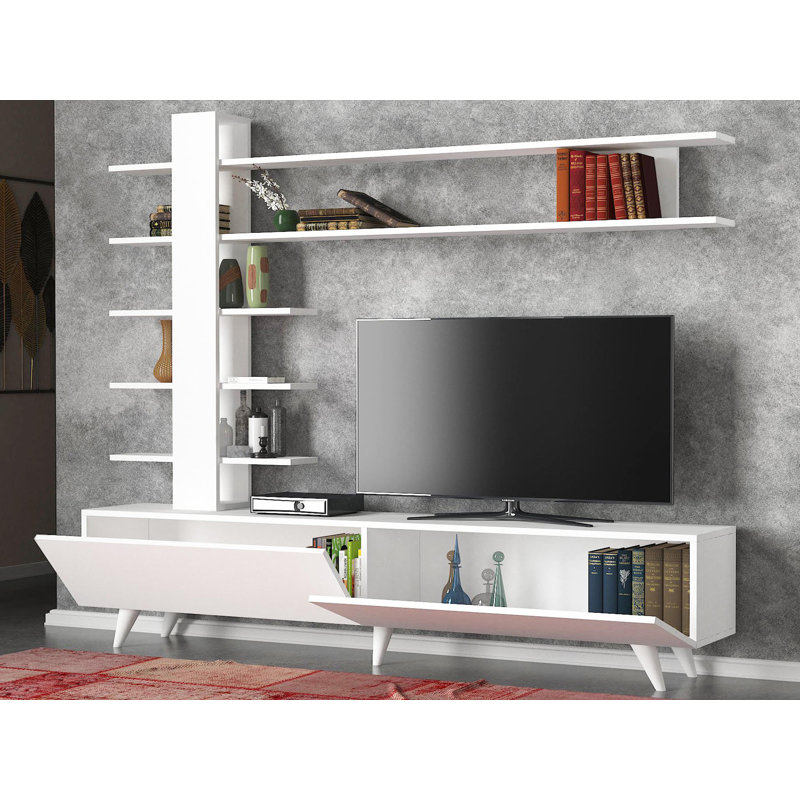 Pasadena TV Stand for TVs up to 75"