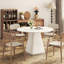 47 Inch Round Dining Table-365943573
