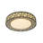 15.74'' LED Flush Mount Lighting