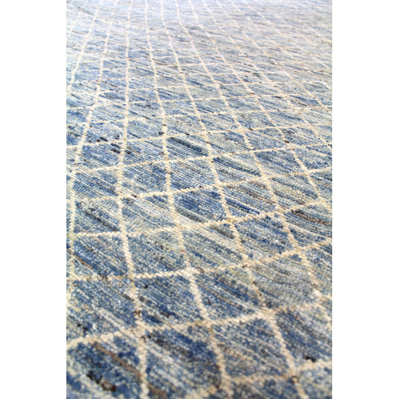 One-of-a-Kind Rectangle 8'2" X 12'5" Area Rug