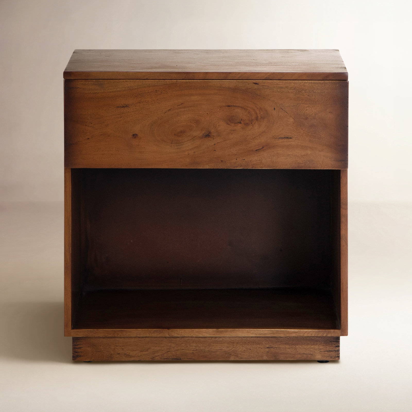 1 - Drawer Nightstand