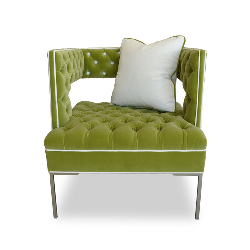 Rubric Tufted Armchair