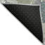Tapis moderne intérieur / extérieur lavable à la machine Husby ACN2217-1344422218