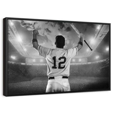 Joueur de baseball