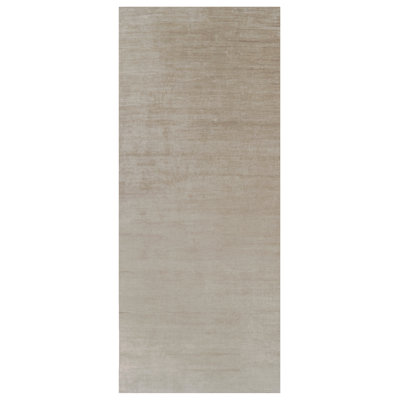 Textural Hand Knotted Area Rug