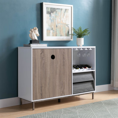 Wooden Display Rack