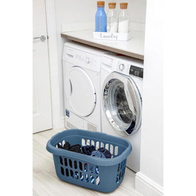 Plastic Laundry Cart